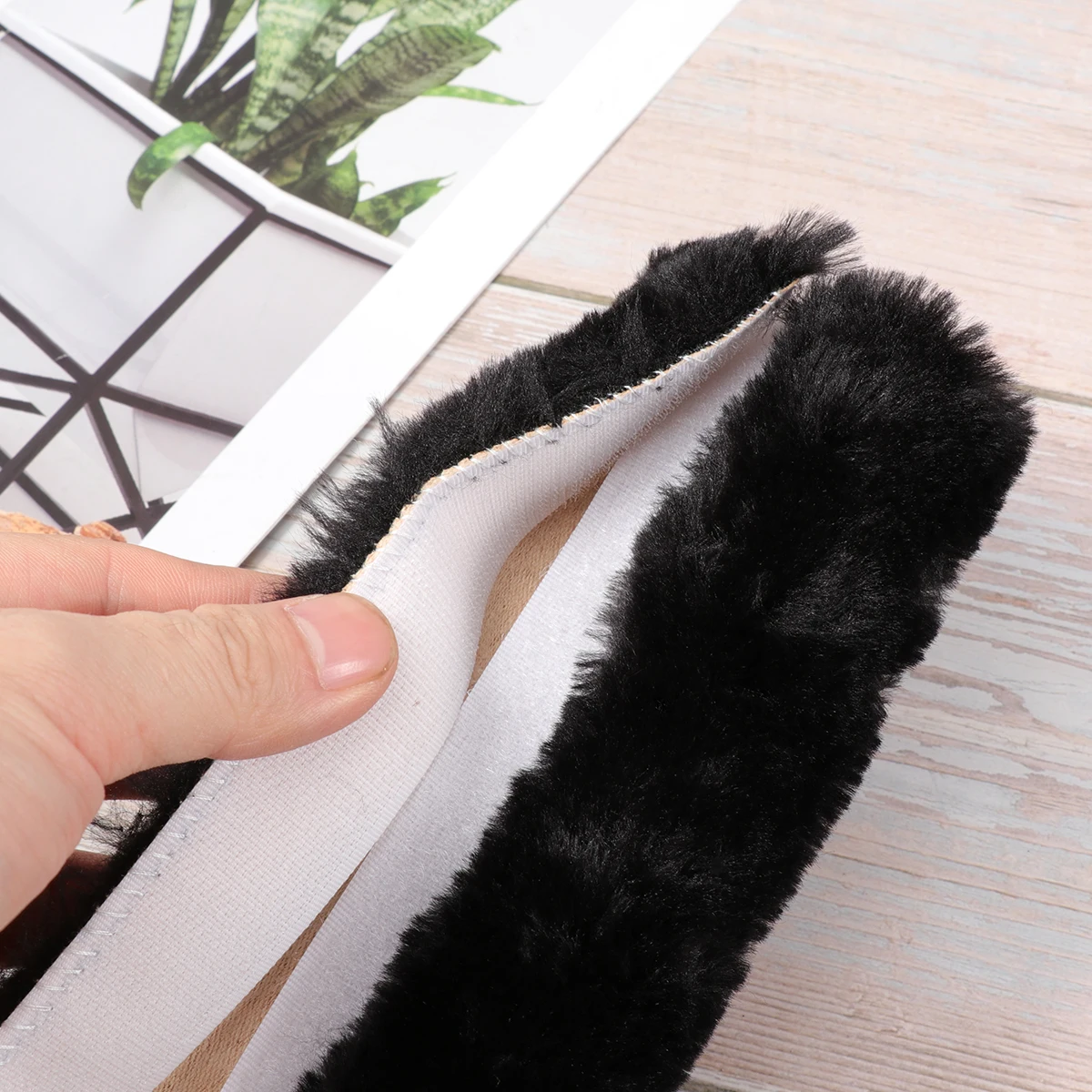 2 шт. мягкий чехол для ремня безопасности коврик из овечьей кожи ремень сиденья с