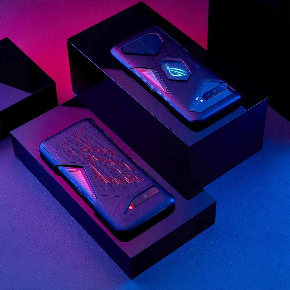 Global Version ASUS ROG Phone 3 ZS661KS 5G Smartphone Snapdragon 865/865Plus 6000mAh NFC Android Q 144Hz Gaming Phone ROG3 Global Version ASUS ROG Phone 3 ZS661KS 5G Smartphone Snapdragon 865/865Plus 6000mAh NFC Android Q 144Hz Gaming Phone ROG3