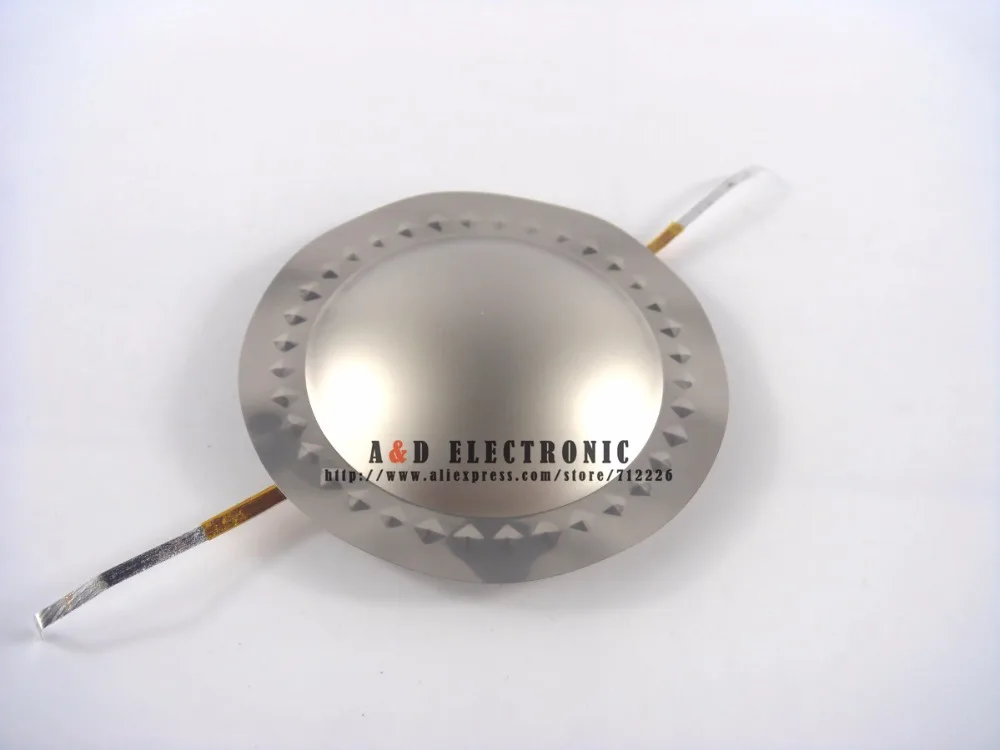 44,4 мм 44,5 мм 1,75 дюйма сменная диафрагма 8Ohm ALR алюминиевый провод 8Ohm