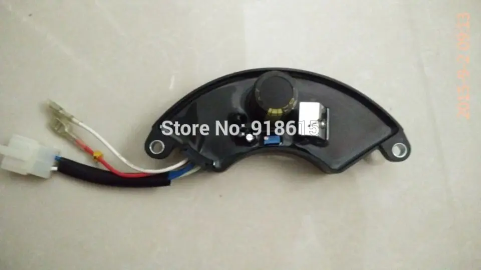 TT15-4 LIHUA 6.5KW AVR automatic voltage regulator single phase gasoline generator |
