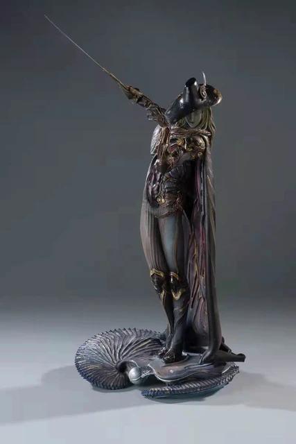 ヴァンパイアハンターD 年代物フィギュア