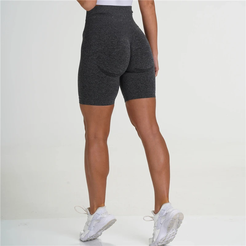 yoga leggings Gym High Waist Seamless Women Short Leggings Hip Push Up  Fitness Leggins Running Sport Short Pants Tummy Control Short Leggings adidas leggings