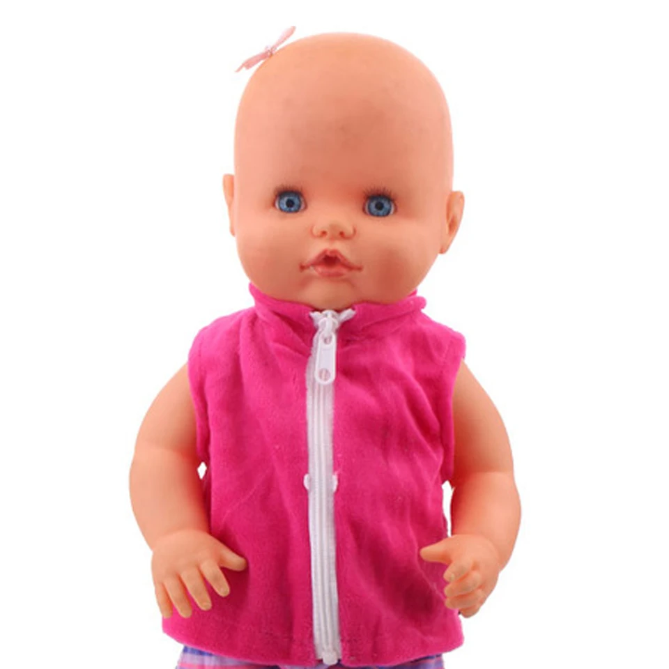 my first annabell doll clothes