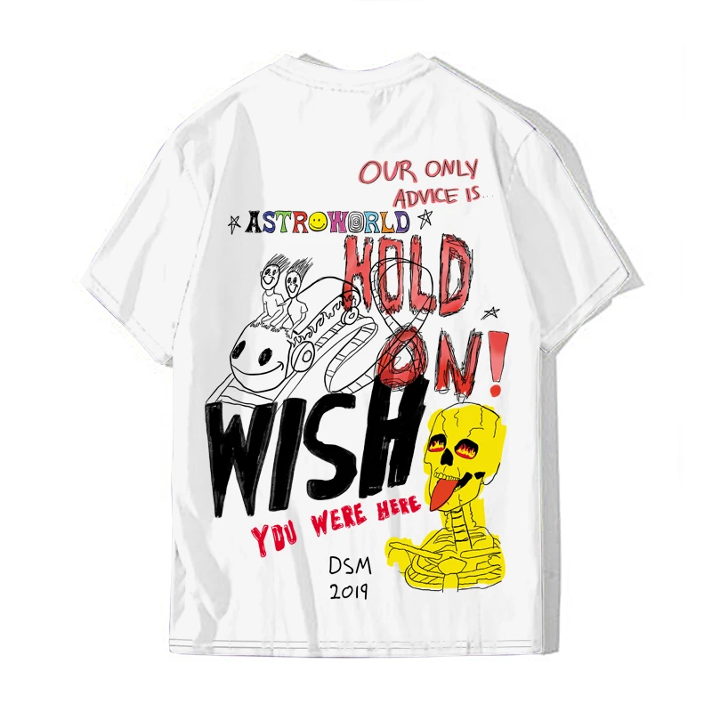 ASTROWORLD TRAVIS SCOTT T Shirt Men Women Stroke My Flaming Cactus Streetwear Summer T-shirt Harajuku Cotton ASTROWORLD Tshirt ASTROWORLD TRAVIS SCOTT T Shirt Men Women Stroke My Flaming Cactus Streetwear Summer T-shirt Harajuku Cotton ASTROWORLD Tshirt