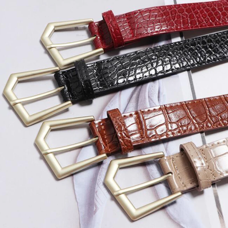Новые Модные Винтажные кожаные широкие ремни для женщин Роскошные Ретро пряжки платье ремни платье женский пояс корсет ремень ремни