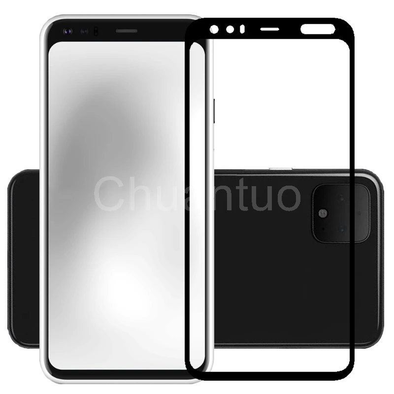 Полная защита экрана для Google Pixel XL/2 XL/3 XL/3A XL/4 XL/Pixel 2 3 3A 4 устойчивая к царапинам