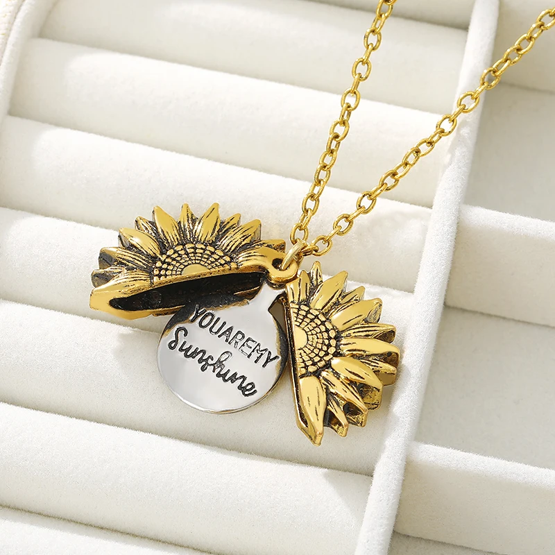 Sunshine Necklace