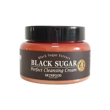 Очищающий крем skinfair Black sugar 230 г/мл