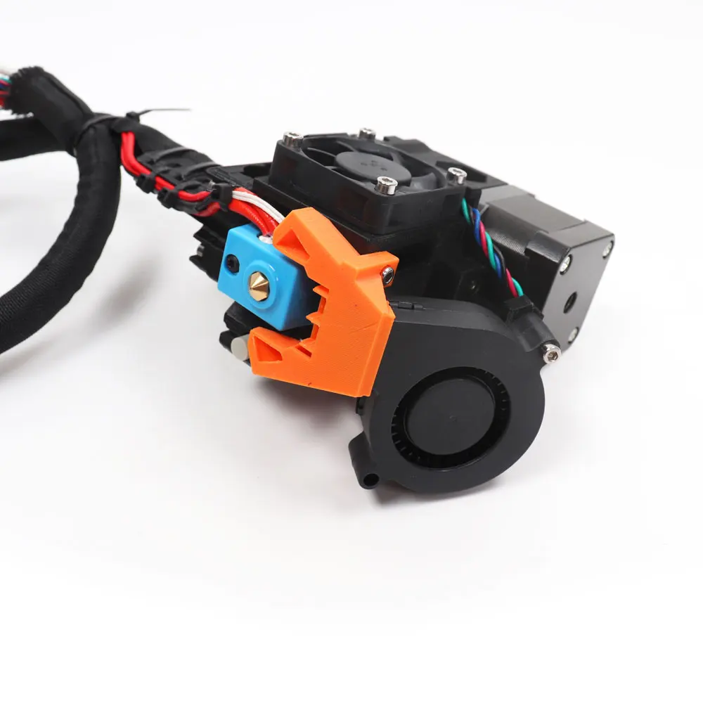 Mk3 Горячий Конец 3d принтер Prusa i3 MK3 hotend полный комплект, вентилятор SUNON, Pinda v2, датчик накаливания, текстиль(не собранный