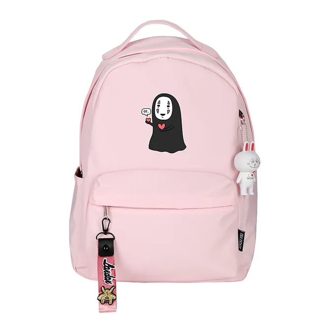 no face backpack