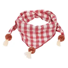 Роскошный женский шарф foulard femme bufandas invierno mujer, аксессуары mujer, зимний шарф moda mujer, Детские аксессуары Z5