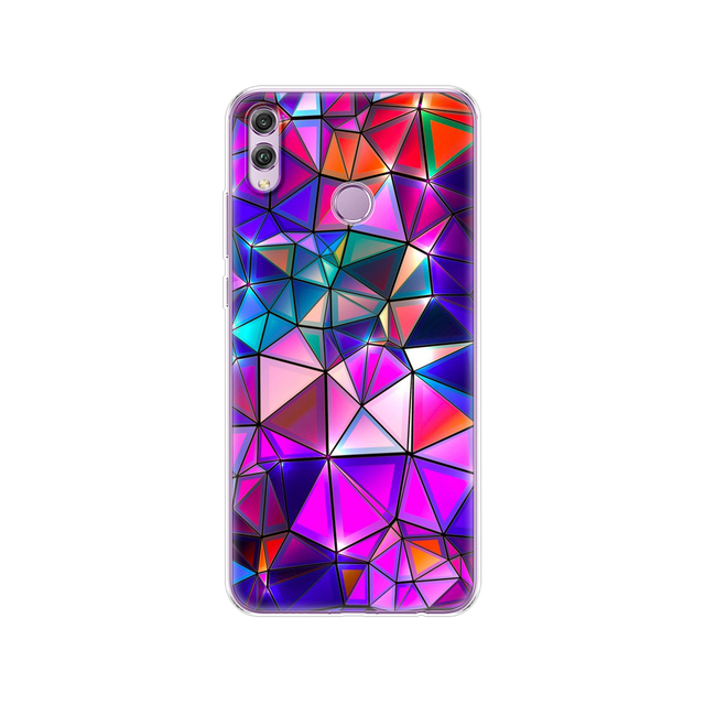 huawei honor 8x Case 6.5 inch Silicon  honor 8x Soft TPU Back Cover for huawei honor 8x Protect Phone cases shell Coque bags