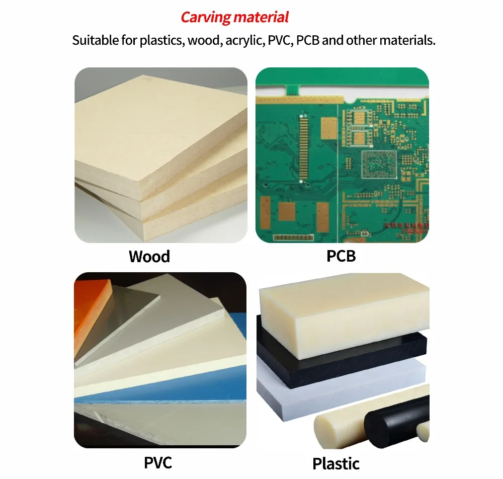 黑色1610PRO雕刻机+模块+500mW激光头详情_08