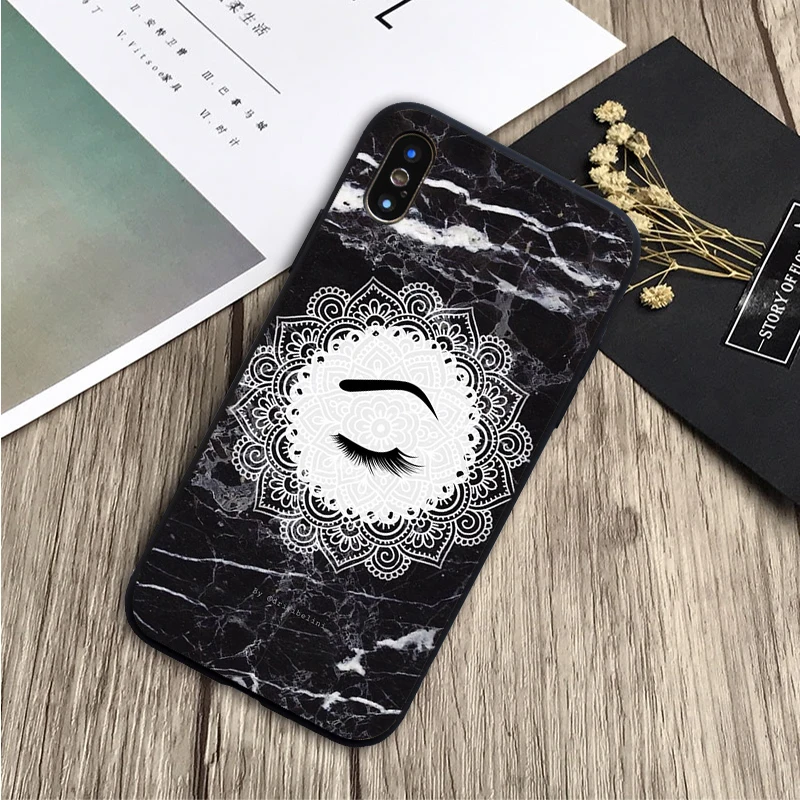 Мягкий Силиконовый ТПУ черный чехол для iPhone 5 6 6plus 7 8 plus X XS XR Max 11 Pro Max|Бамперы| |
