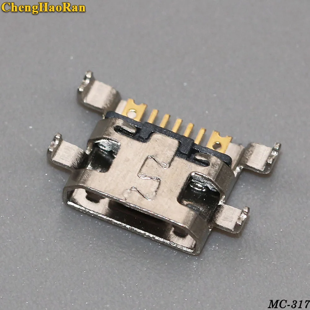 ChengHaoRan 1 шт. 7pin Micro USB зарядный разъем для LG G4 H810 H811 H812 H815 VS986 LS991 порт док