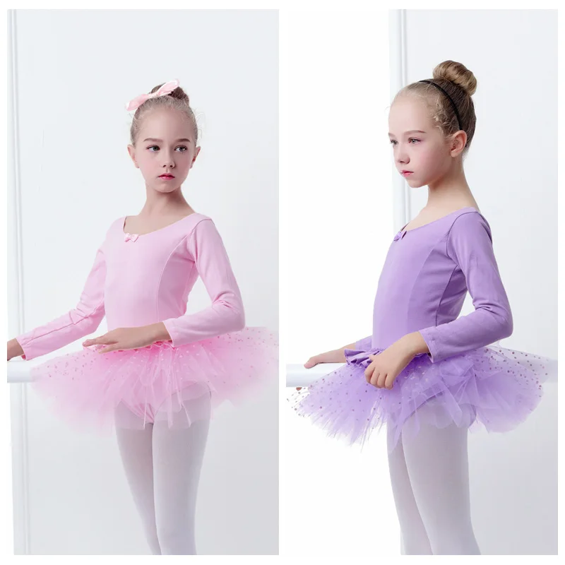 Ballet Dress Girls Dance Dresses Skirts Swan Lake Costume Dance Costume Ballerina Dress Girl Dance Clothing Dancing Tutu Dress