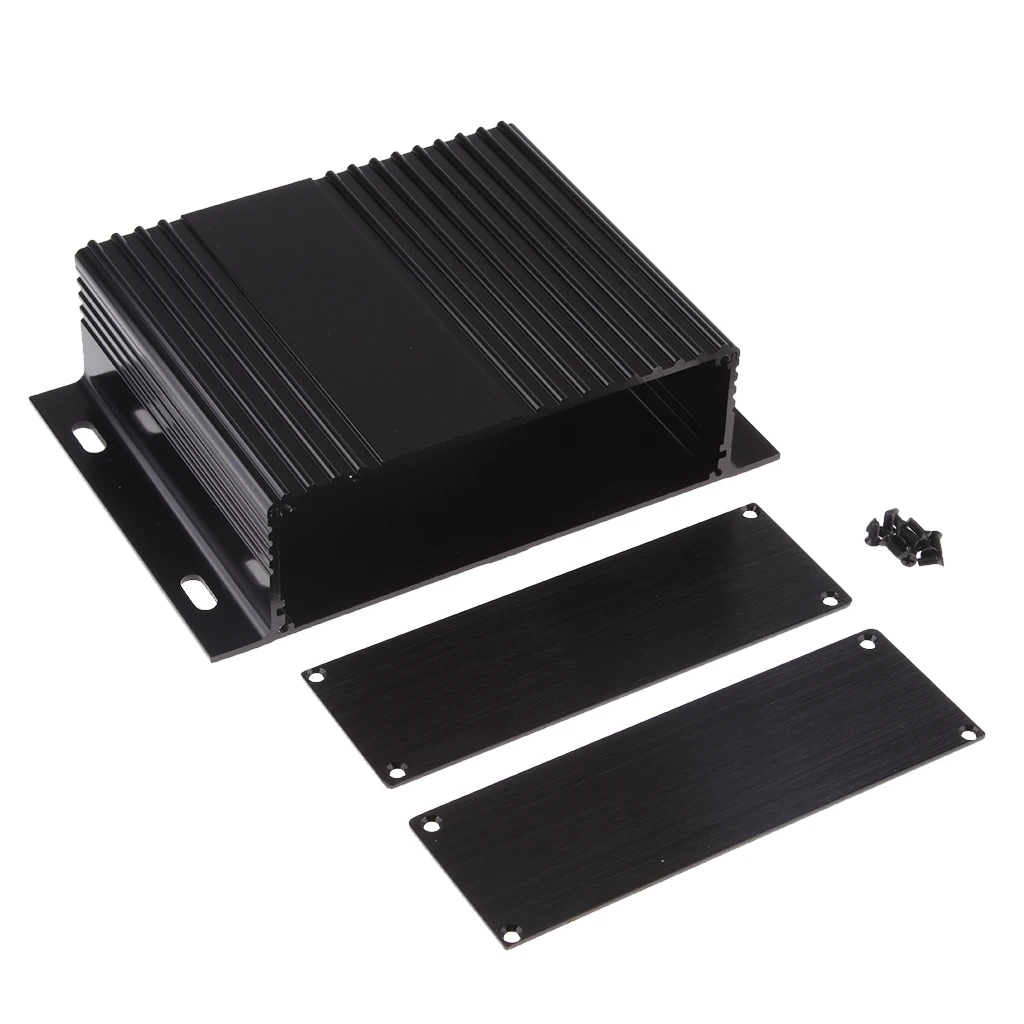 Car Vehicle-mounted Project Electronic Box Aluminum Shielding Enclosure #4