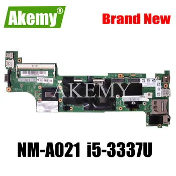 

Laptop motherboard For Lenovo Thinkpad X230S Mainboard NM-A021 W/ i5-3337U