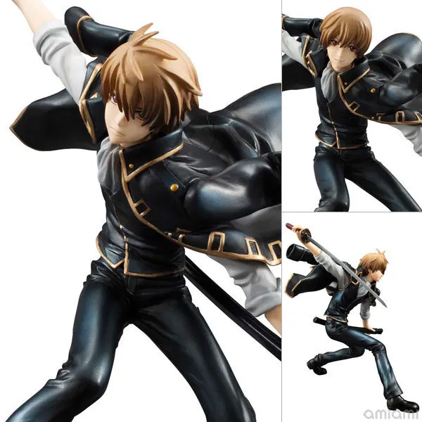 

Gravity Anime Garage Kit MH Gintama Gem Okita Satoru Unrest Ver. 2 Garage Kit