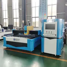 Горячая CNC CO2 волокна металла лазерной резки 3000*1500 мм 4000 Вт