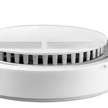 433 МГц/315 МГц/автономный беспроводной датчик дыма для домашней системы охранной сигнализации