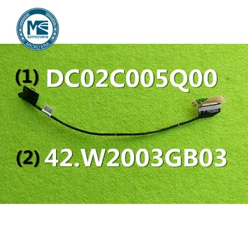 

screen video display cable for Dell XPS 9530 m3800 LVDS DC02C005Q00 EDP cable 6RGW0