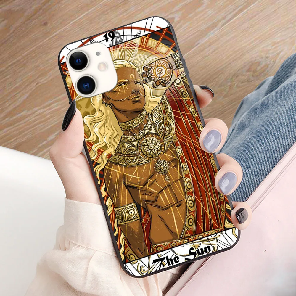 

PhantomRin soft TPU border phone case for iphone 11PRO 11PROMAX 11 X XS XR XSMAX 6 plus 7 7plus 8 8plus cover