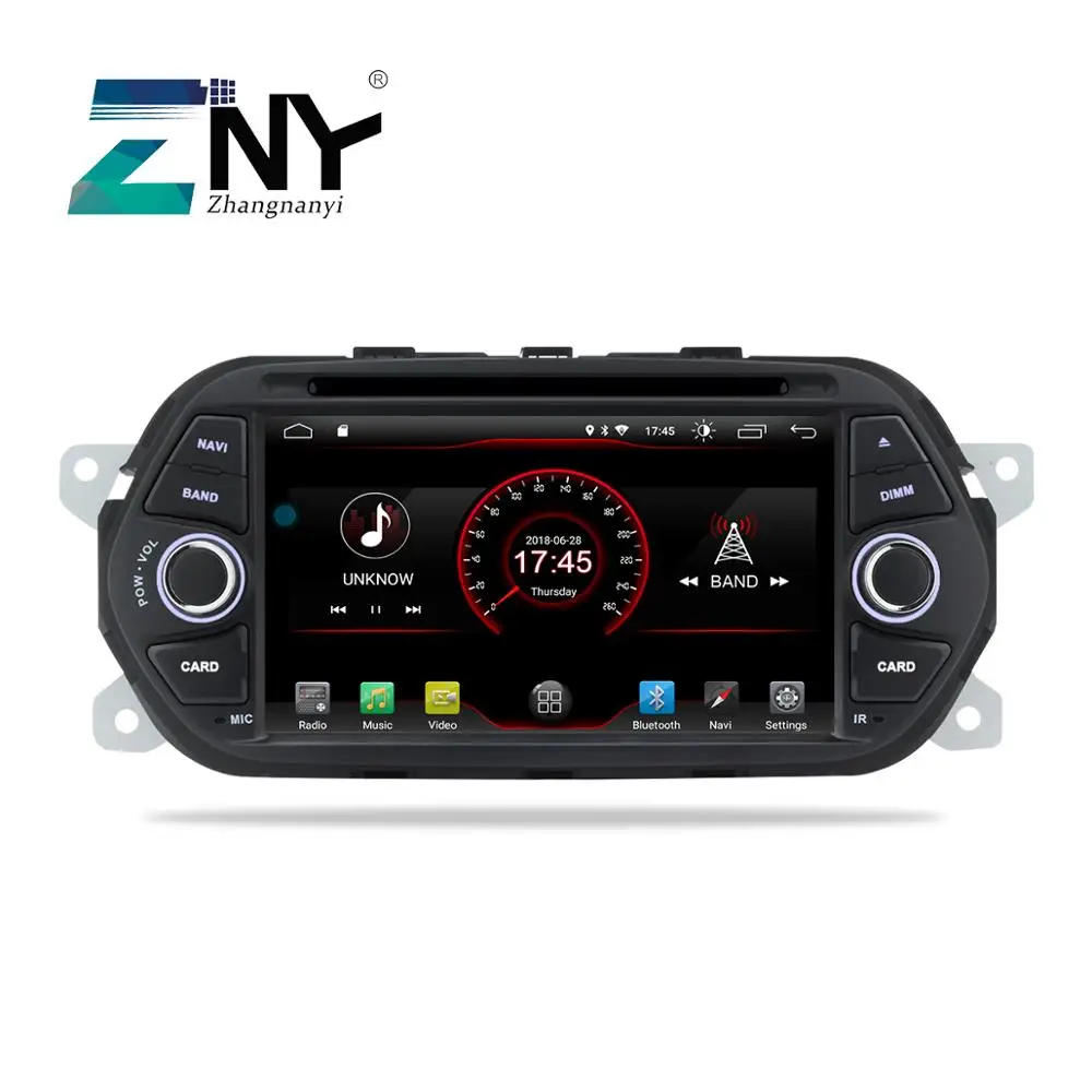 7 &quotAndroid 10 Автомобильный GPS стерео для Fiat Tipo Egea Dodge неоновое Авто Радио DVD НАВИГАЦИЯ