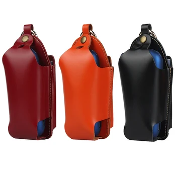 

PU Leather Carrying Case Wallet Pouch Bag Protective Holder Cover BOX Wallet Case For Iqos 3.0