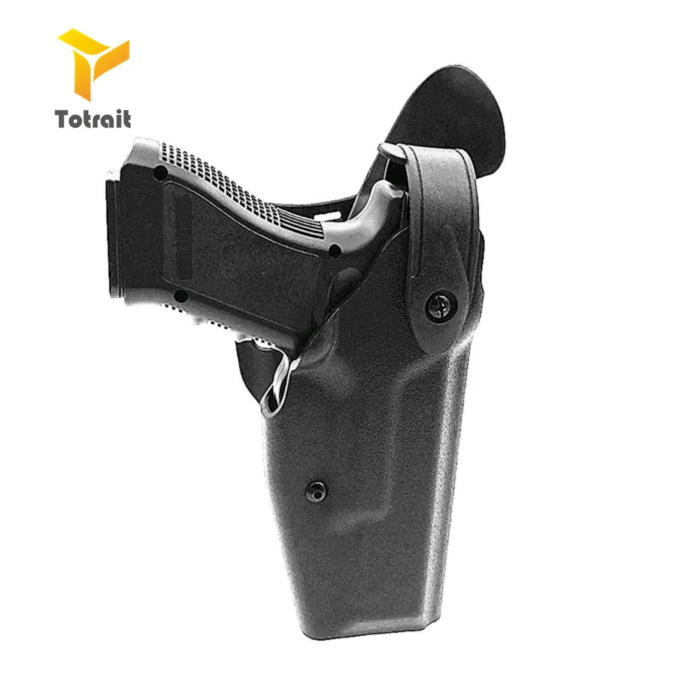 Тактический охотничий пояс для пистолета Glock17 с регулируемой талией|Кобуры| |
