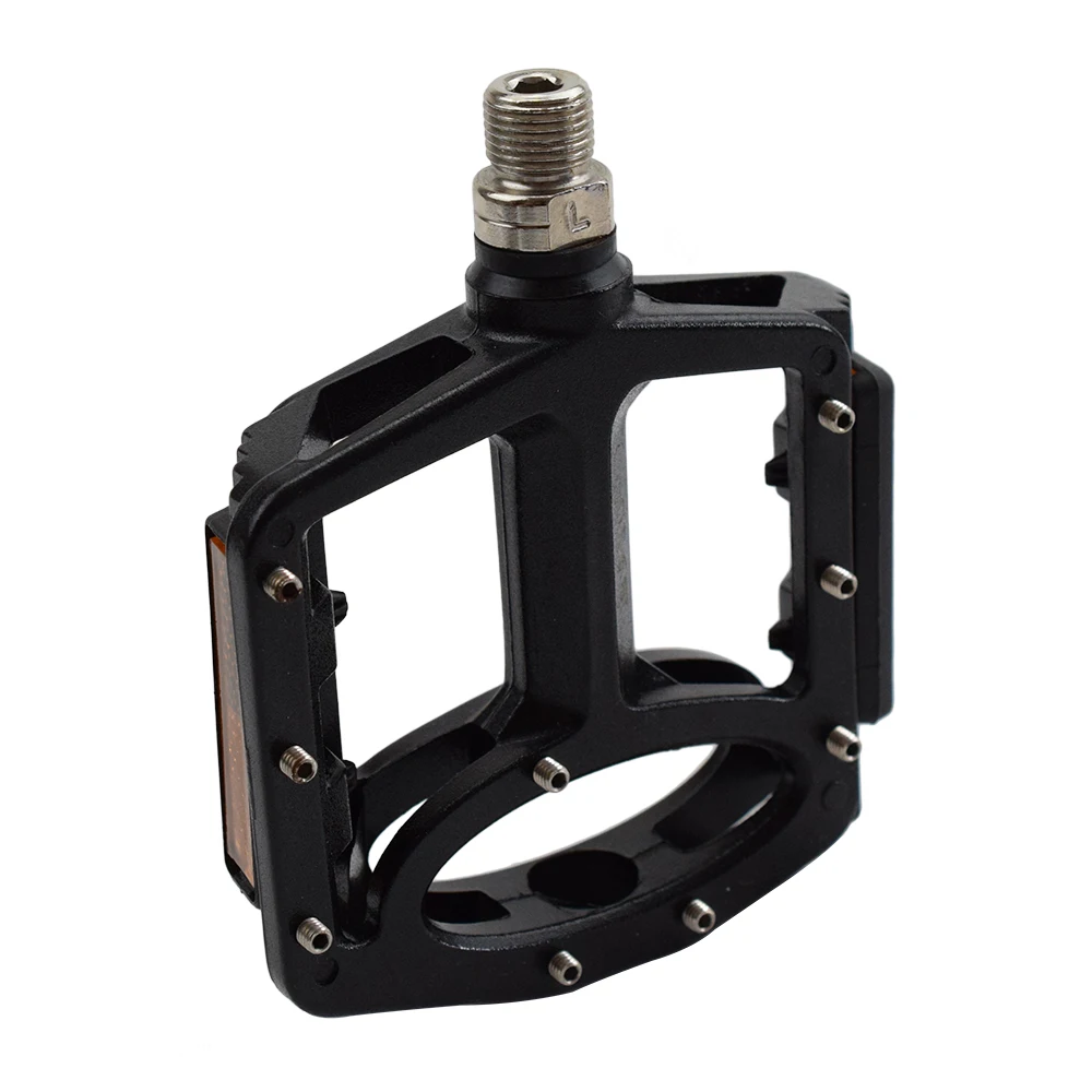 B910 MG1 Anti-Slip Racing MTB Bicycle Pedal Sealed Bearing Cr-Mo Axle Lightweight Aluminum Alloy Mountain Bike Pedals