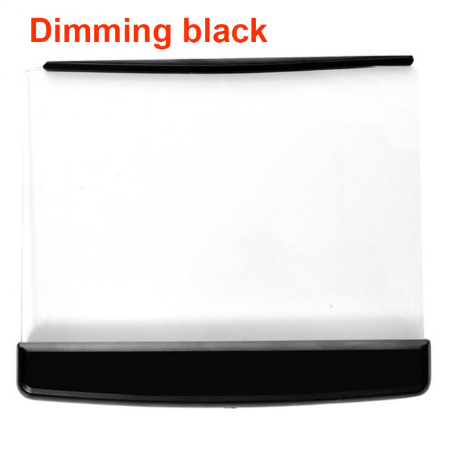 Hot Creative LED Book Reading Night Light Portable Travel Panel Dormitory Led Desk Lamp Clip-On Eye For Students Bedroom