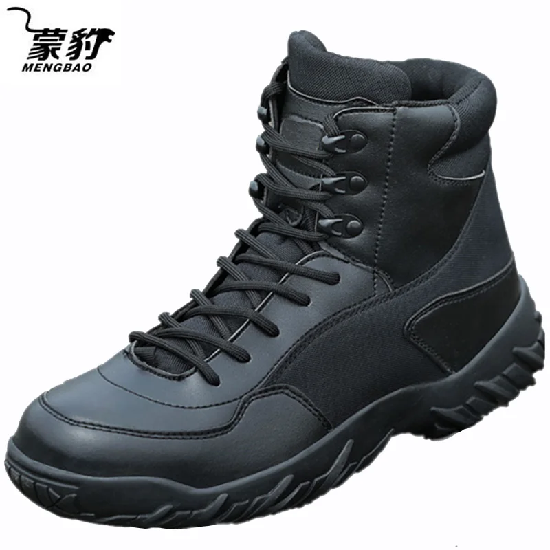 Shoe Combat-Boots Military-Shoes Mens Ankle-Boats Desert Army-Work Tactical Winter Autumn