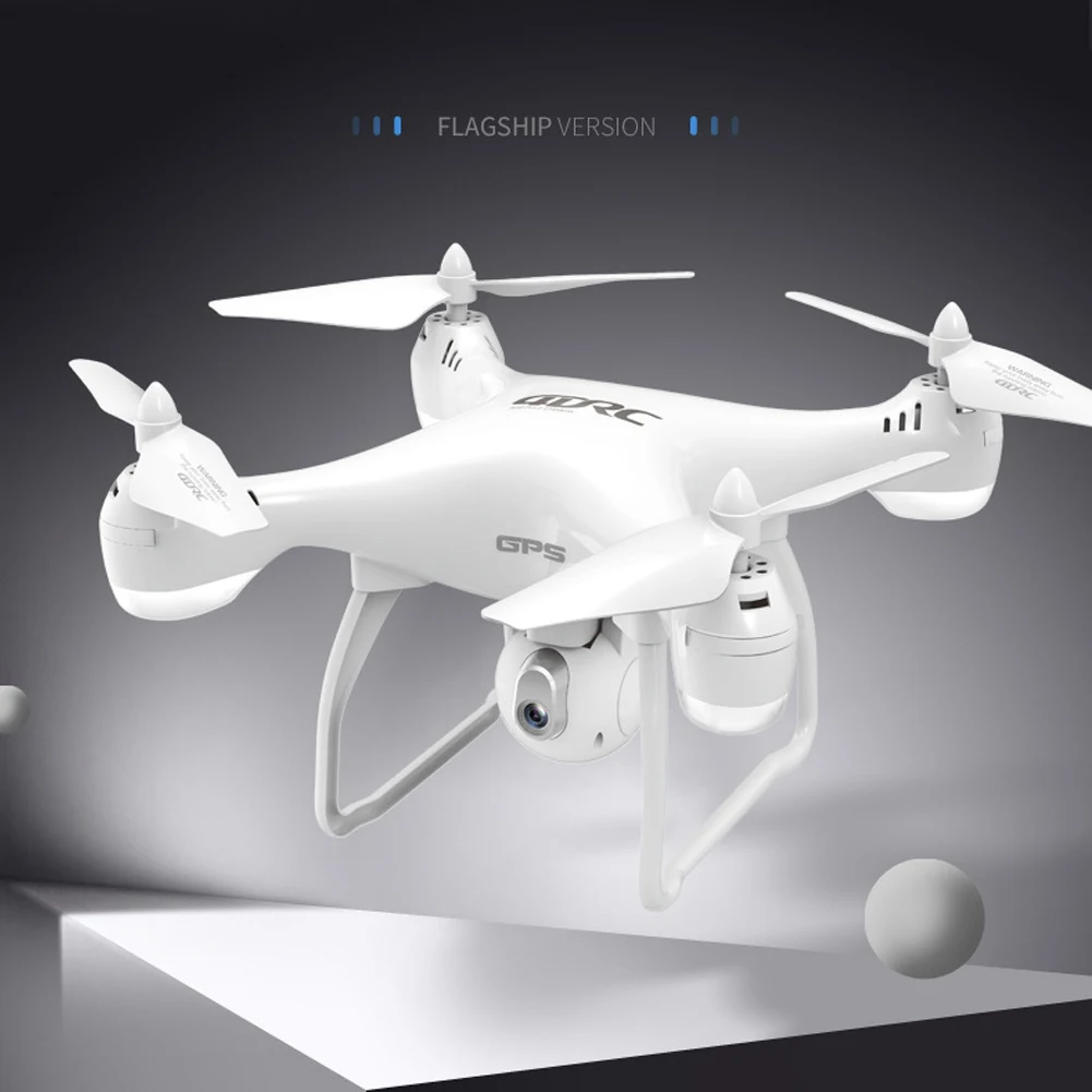 4DRC высокое разрешение wifi FPV камера пластик белый gps навигация HD подарок профессиональный пульт дистанционного управления умный Квадрокоптер практичный