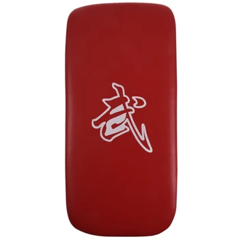 

Kick Boxing Sparring Karate Strike Arm Pad Punch Bag Shield Training Target, Red