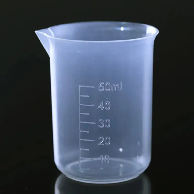 DIY Кристалл эпоксидной дозирования смесительная мешалка капельница мерный стаканчик ремесла делая Материал Пакет