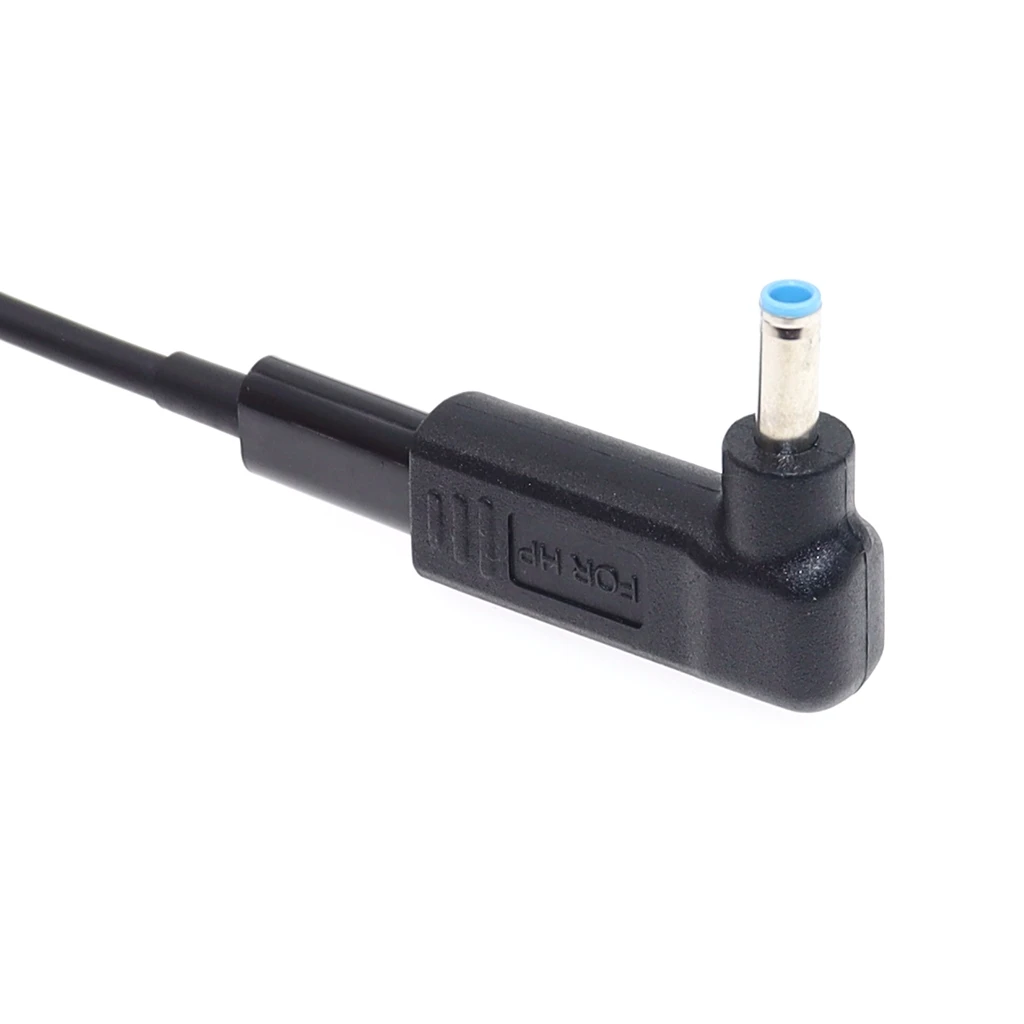 Power Plug Adapter Power Socket Adapter Conversion Plug Plug Conversion Socket Universal Socket Adapter USB Type C Female to Universal Male for Lenovo Hp Dell Asus Acer Notebook Laptop