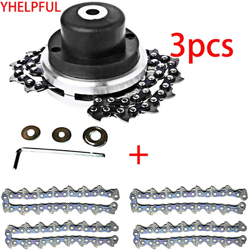 

Package 3PCS Universal Trimmer Gearbox Reducer Mower Trimmer Replacement Reducer Mower Accessories Gardening Tools Weed Eater