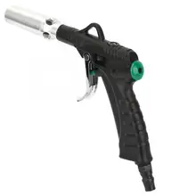 Tornador алюминиевый сплав тело воздушный пылесдуватель пистолет Тип пневматический инструмент для очистки электроинструмент аксессуары