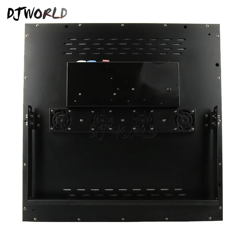 Djworld светодиодный светильник 25x12 Вт RGBW матрица DMX512 сценический эффект освещение