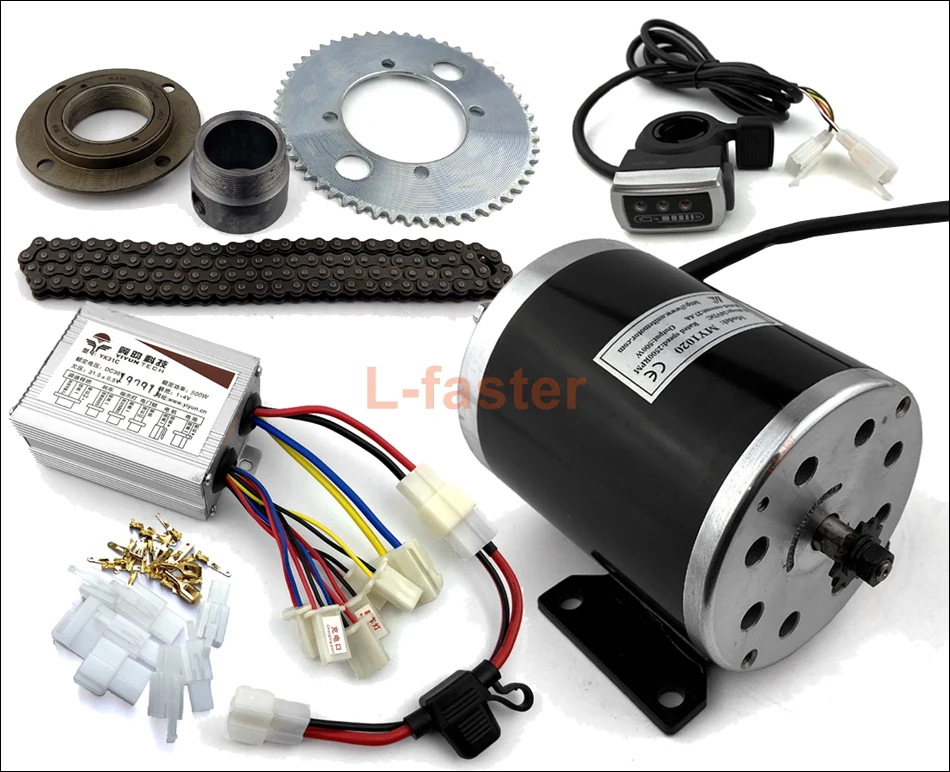 500W F motor kit7 -3-950