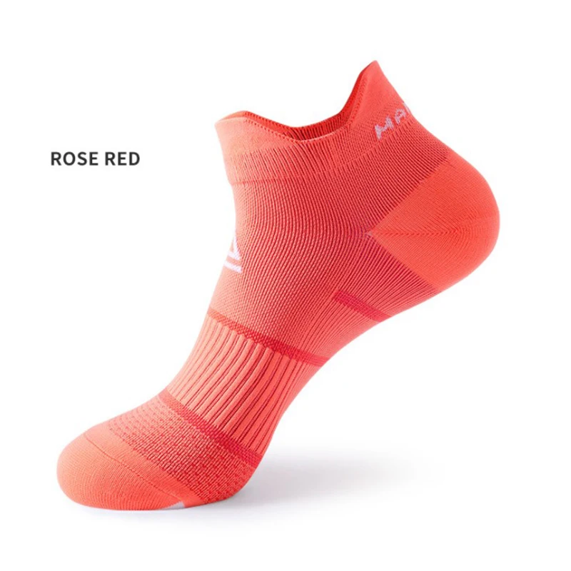 Professional sports socks male running socks female shallow mouth spring summer fitness thin deodorant tide pressure