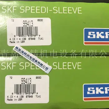 

The SKF speedi-sleeve wear Sleeve CR99413 has an inner diameter of 105mm and an outer diameter of 113.5mm and a thickness of 23m