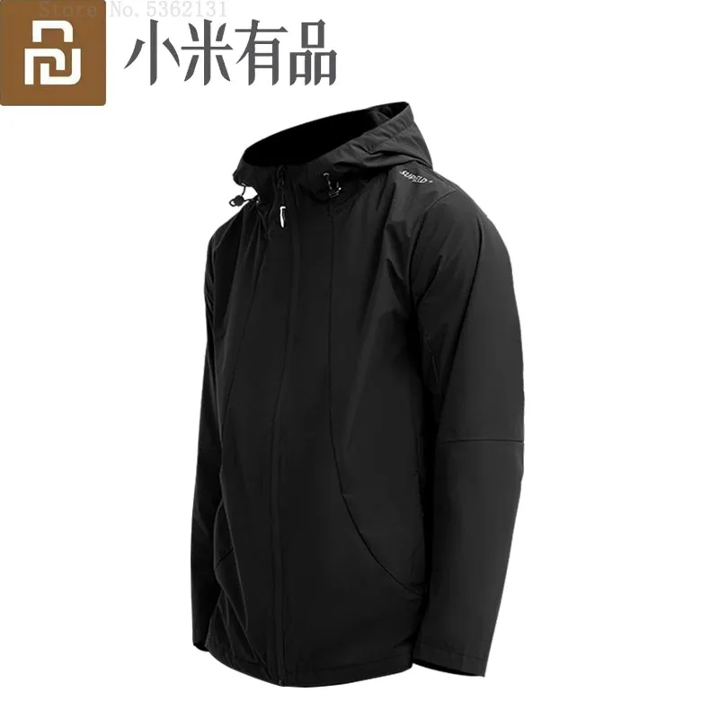 Youpin SUPIELD Spring Autumn Jackets Men's Outwear