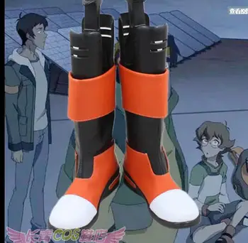 

Voltron: Defender of the Universe Cosplay Defender Pidge Voltron Cosplay Boots Shoes Custom Made