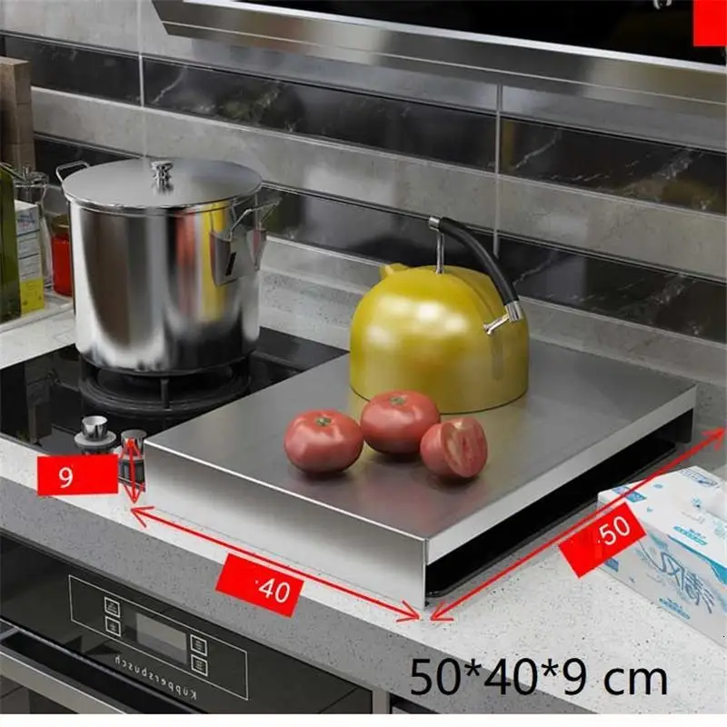 MODEL L Сушилка для посуды Scolapiatti Органайзер Escurridor De Platos индукционная плита Cocina Органайзер Cozinha Mutfak кухонная стойка - Цвет: MODEL L
