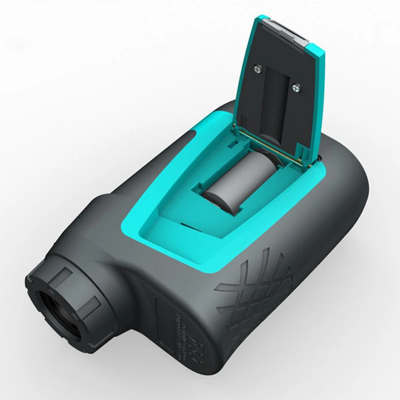 HD лазерный Rangerfinder ручной PF210 дальномер 600 метр для гольфа охоты съемки 6X