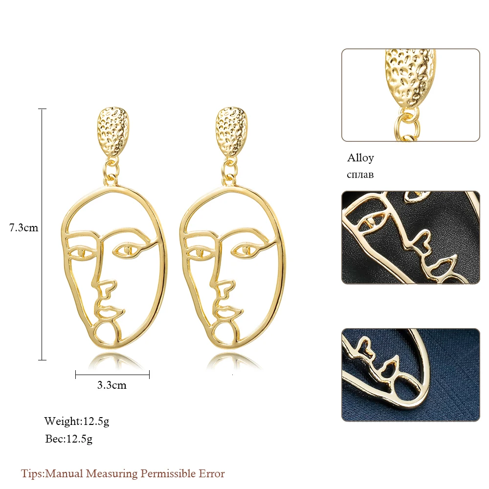 SIZEnecklace-