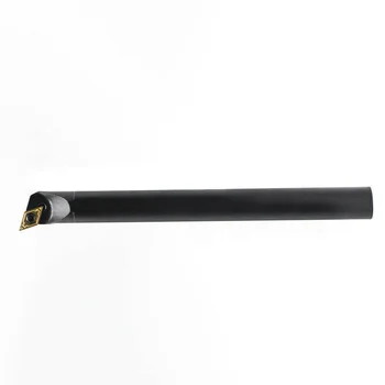 

For DCMT07 Insert Tool Holder S10K-SDQCR07 Lathe Turning Boring Bar Alloy Steel Accessories