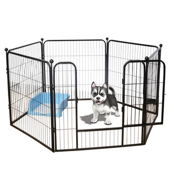 

Pet Dog Fence Indoor Large Medium Small Jinmaotaidi Cage Rabbit